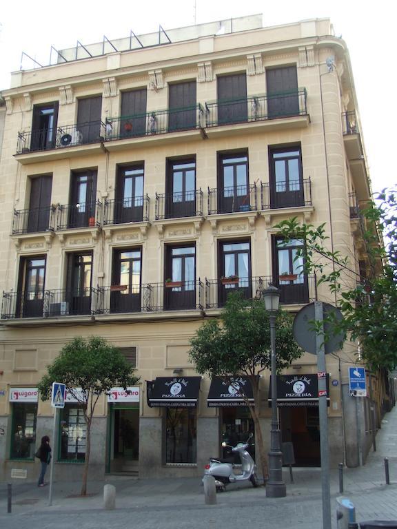 Lavapiés Classy Madrid Exterior foto