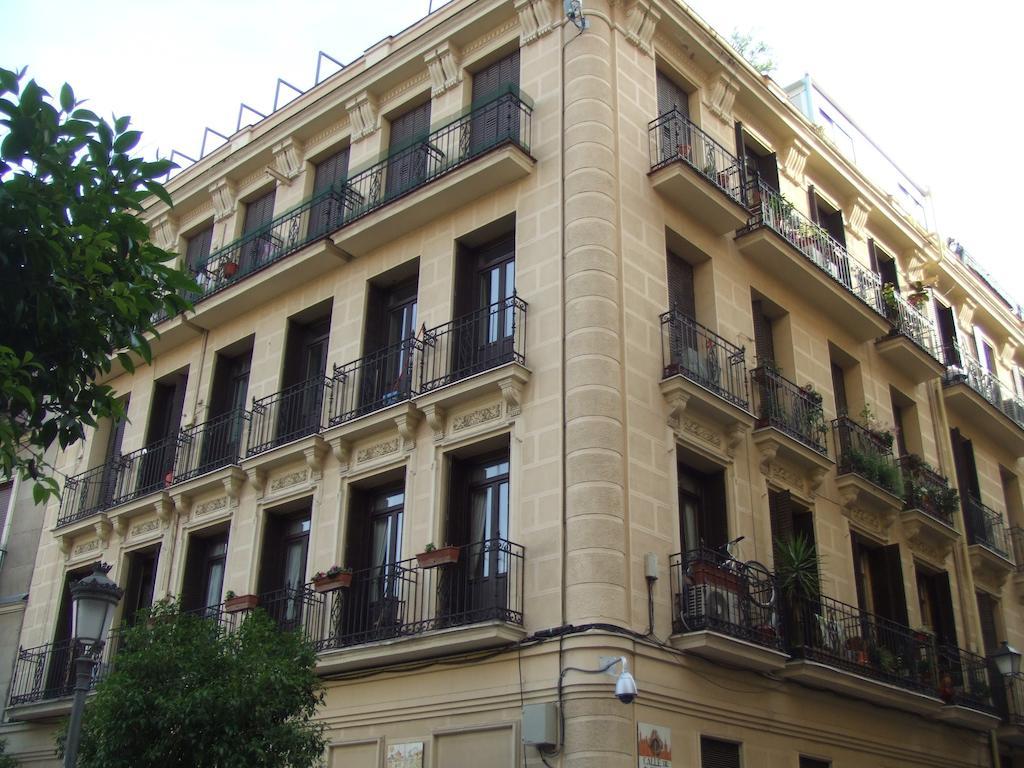 Lavapiés Classy Madrid Habitación foto
